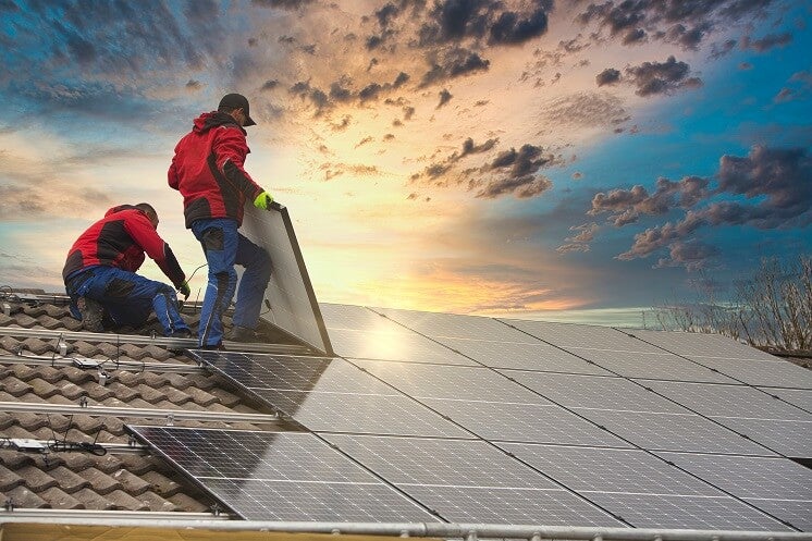 afr voltaica pannelli fotovoltaici per soluzioni domestiche